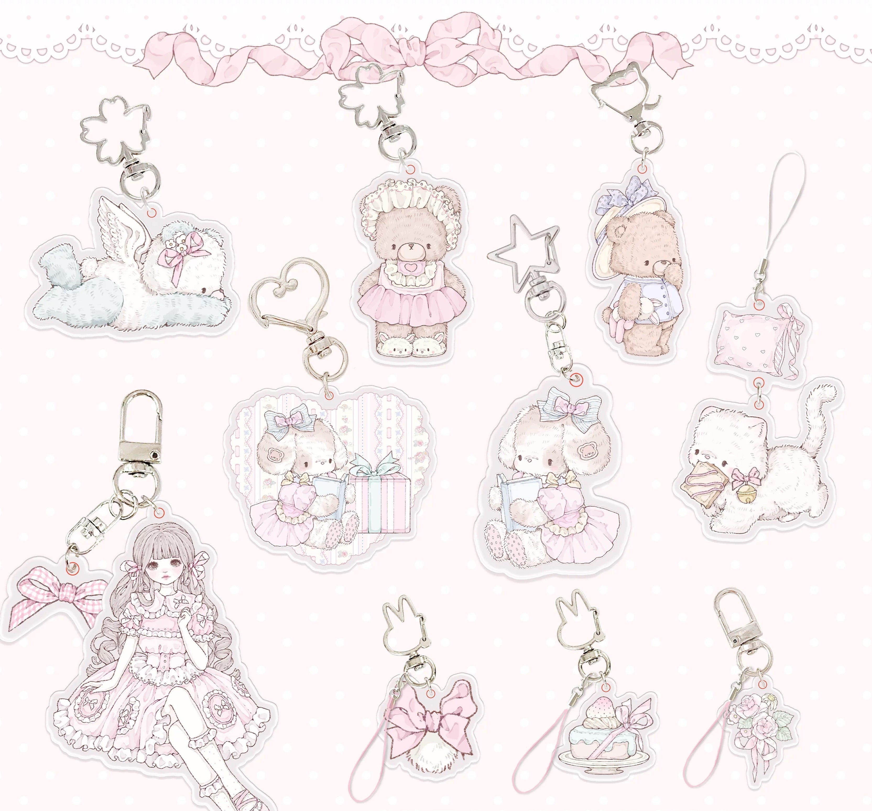key chain